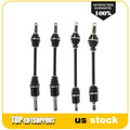 Set of 4 CV Axles for John Deere Gator XUV 825i (2011–2014)