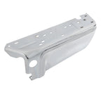 Rear RH Steel Bumper End for Ford Super Duty F-250 F-350 F-450 F-550 (2008–2016)