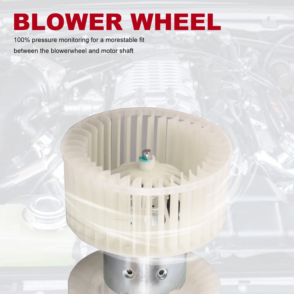 Blower Motor for BMW 3 Series 320i 325Ci 330Ci