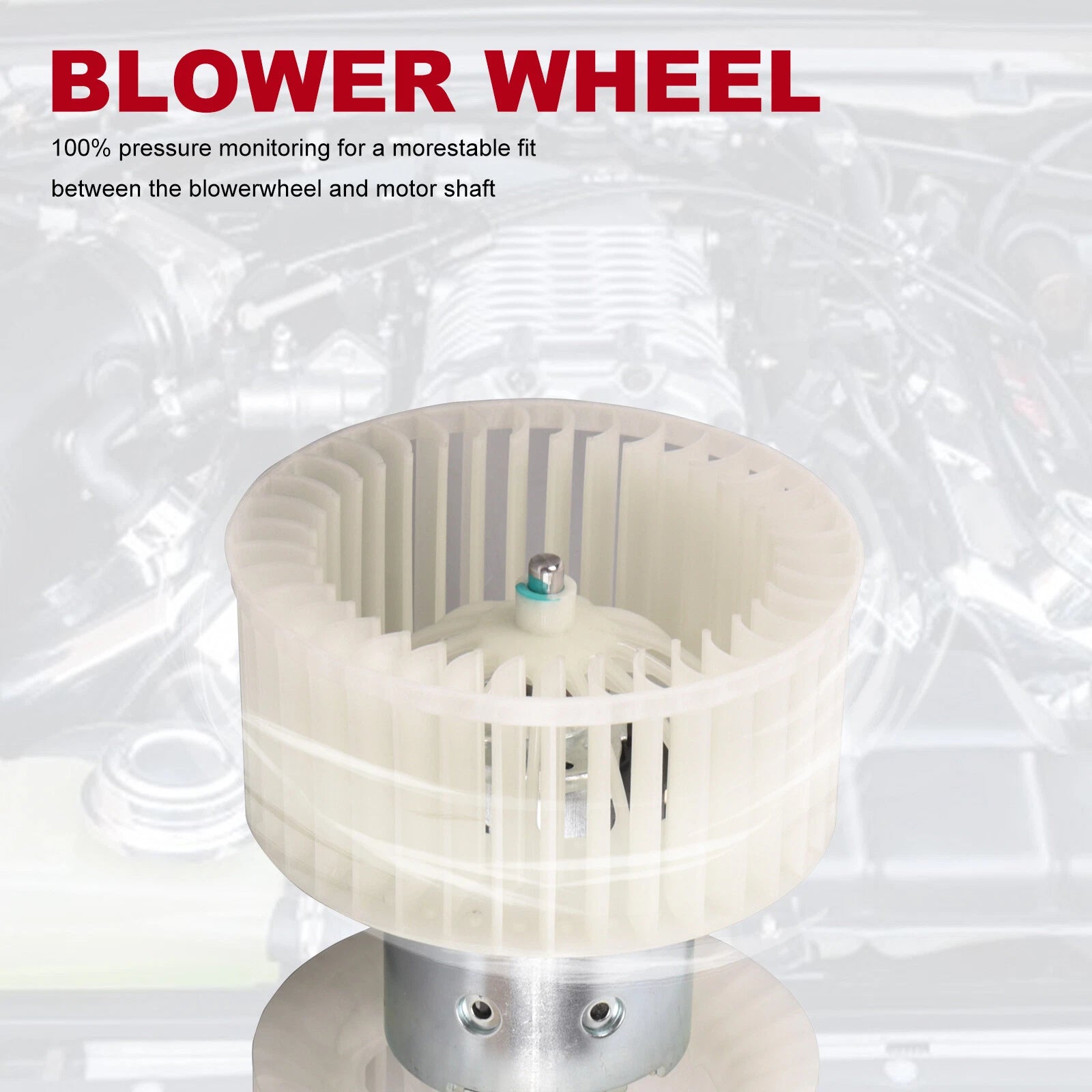 Blower Motor for BMW 3 Series 320i 325Ci 330Ci