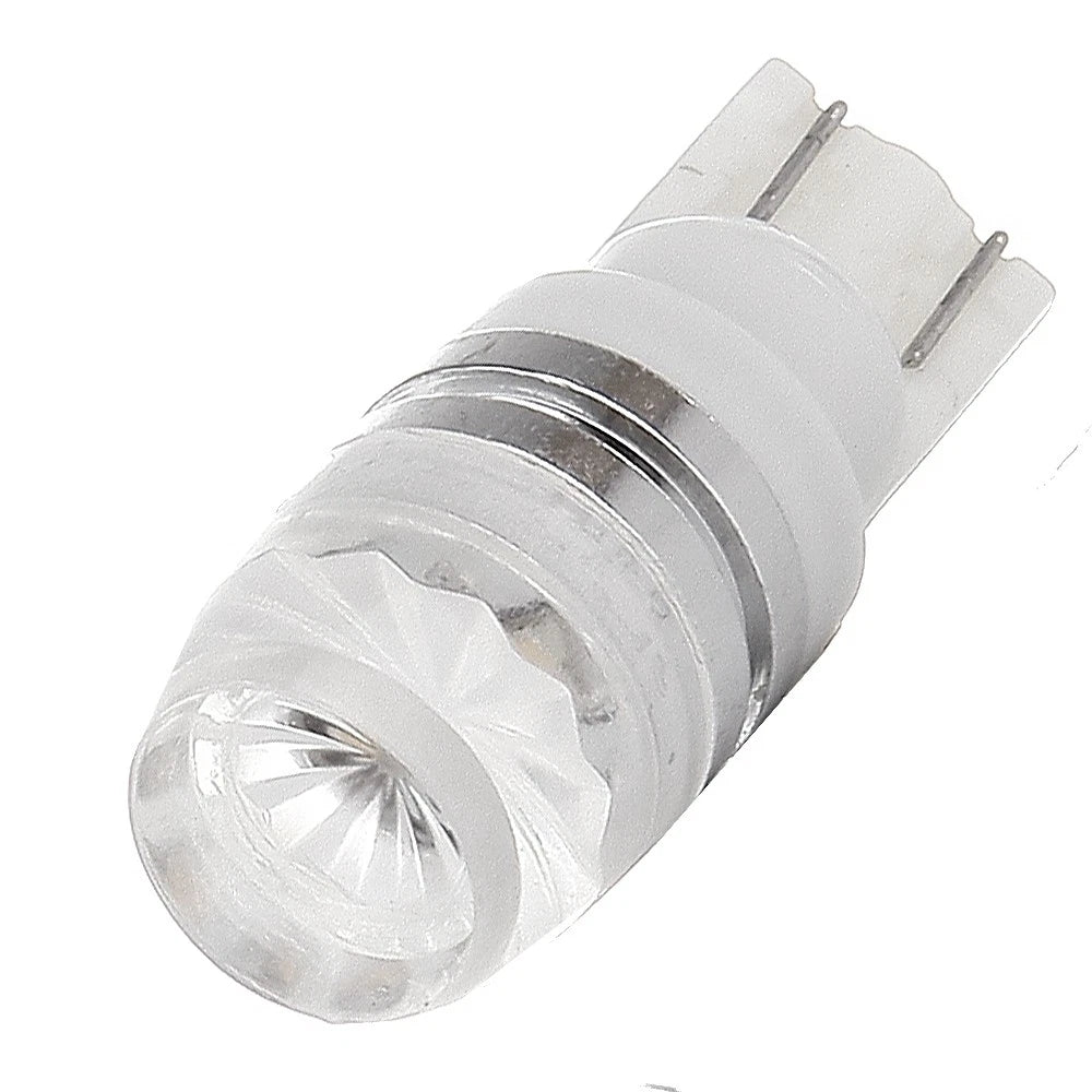 10x T10 Wedge 168 194 2825 LED Bulbs for License Plate Light (Universal)