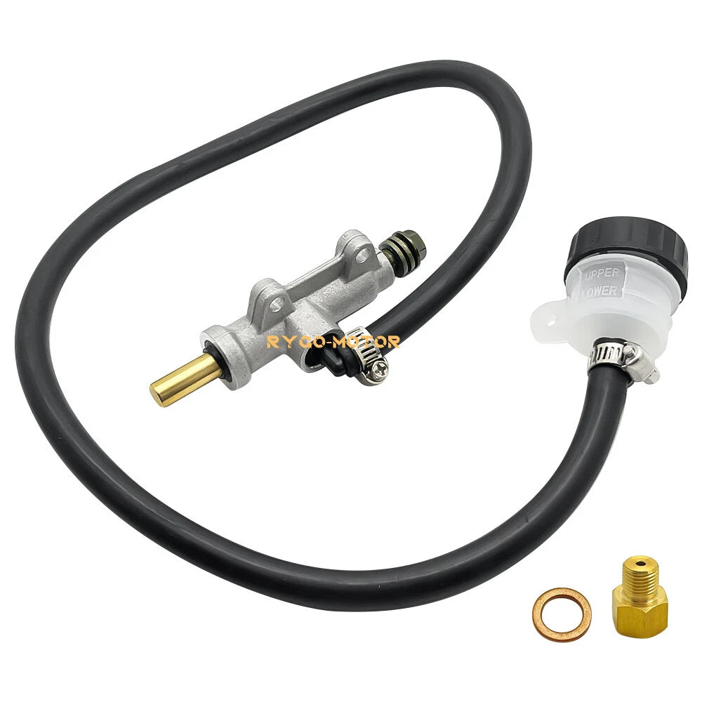 Rear Brake Master Cylinder Assembly for Polaris Sportsman 700 (2002–2007)
