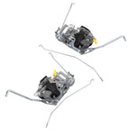 Front Door Latch Lock Set for Toyota Tacoma (1998–2004)