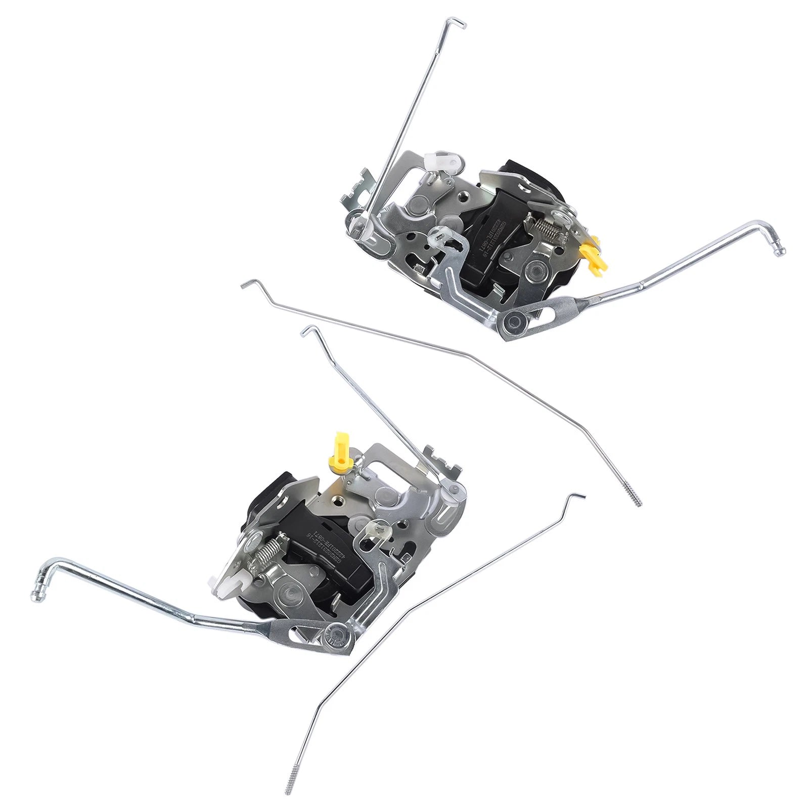 Front Door Latch Lock Set for Toyota Tacoma (1998–2004)
