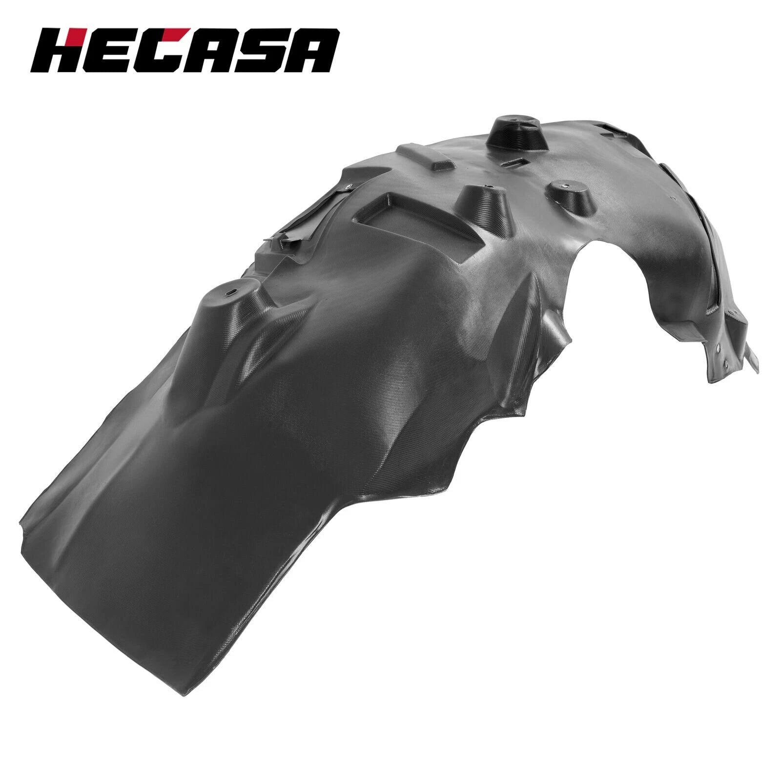 Front Inner Fender Liner Right Side for Dodge Ram 2500 3500 (2010–2013)