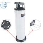 7L Oil Fluid Changer Vacuum Extractor Pump Transfer Tank for Cars