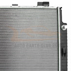 Aluminum Radiator for Mercedes-Benz E320 (1998-2003)