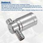 Idle Air Control Valve No.A0001412225/46127238 for Mercedes-Benz 190E (1982–1993)