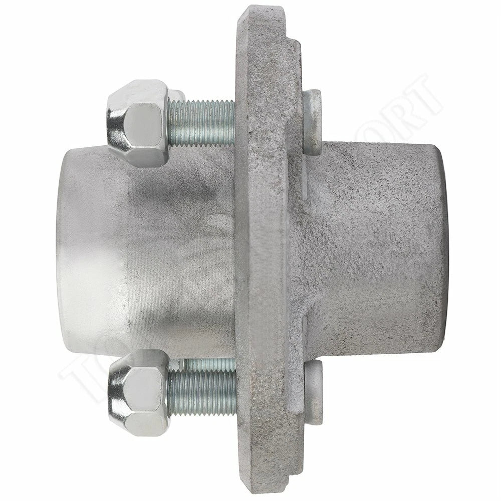 Galvanized Hub for Boat Trailer 4 Lug 2500lb