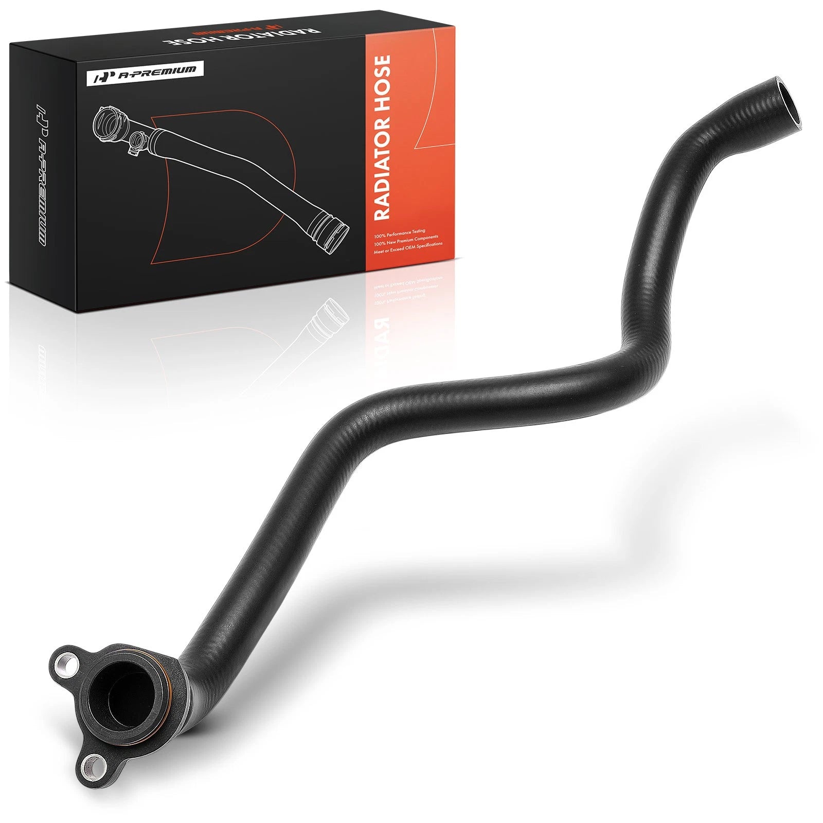 Radiator Coolant Hose for BMW X6 (2008–2014)