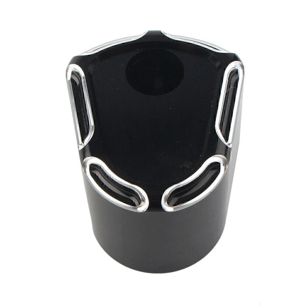 CNC Cut Ignition Switch Cover for Harley Touring Street Road Glide (2007-2013)