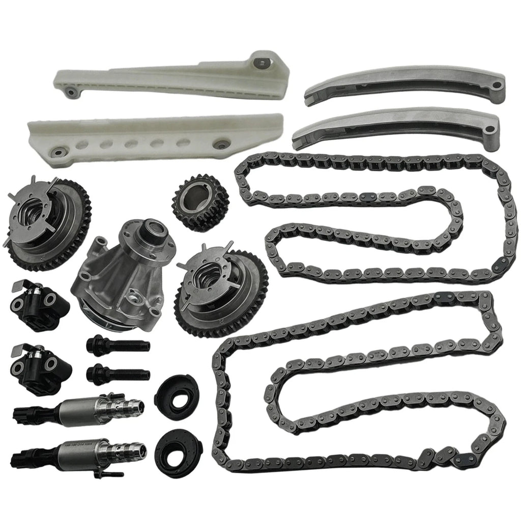 Engine Timing Chain Kit for Ford Explorer F-150 Mustang Mercury 4.6L (1997–2004)