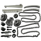 Engine Timing Chain Kit for Ford Explorer F-150 Mustang Mercury 4.6L (1997–2004)
