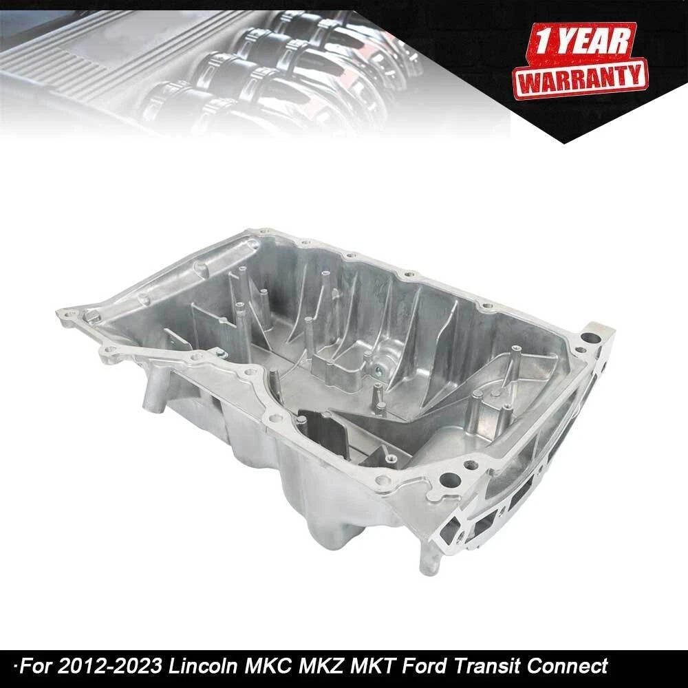 Engine Oil Pan for Ford Edge SE (2012â2018) & Escape S (2013â2019)