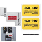 Generator Interlock Kit for CH Series Breakers (150A, 200A)