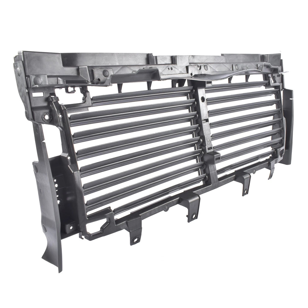 Front Radiator Grille Shutter w/ Motor for Chevy Silverado 1500 (2019–2023)