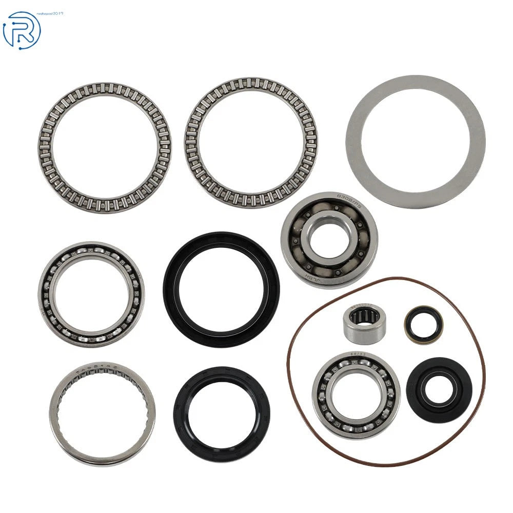 Front Differential Bearing Seal Kit for Kawasaki Prairie 360 (2003–2013)