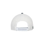 Mack Trucker Hat for Mack Trucks (Two-Tone Dark Grey, Mesh Back, Snapback)