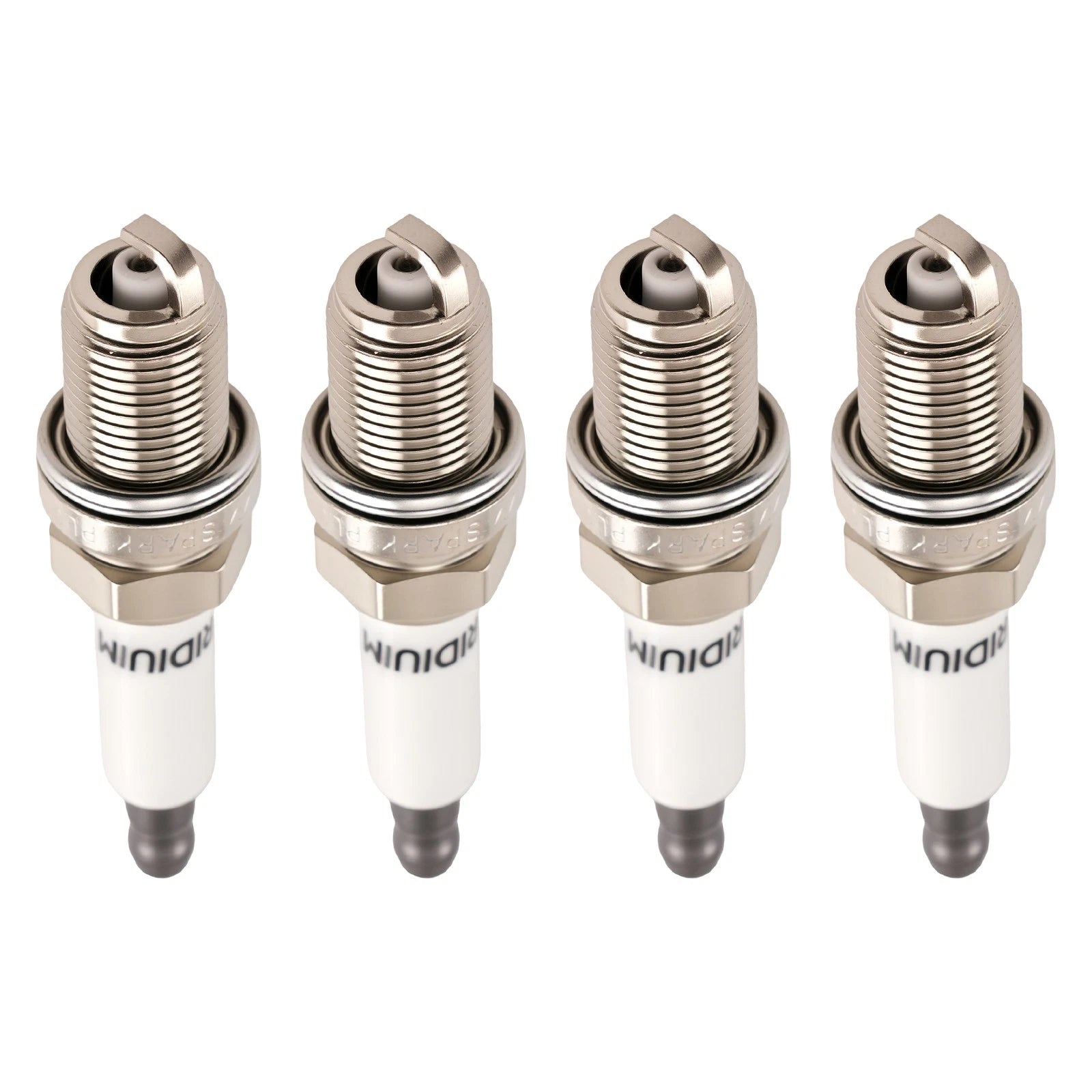 Iridium Spark Plugs for Audi A4 A5 Q3 VW Tiguan Jetta 2.0L (PFR7S8EG)