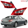 2X Tail Lights for Nissan Maxima (2009–2011) Halogen Left + Right