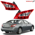 2X Tail Lights for Nissan Maxima (2009–2011) Halogen Left + Right