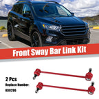 2pcs Front Sway Bar Links for Ford Escape (2005–2012) No.K80296