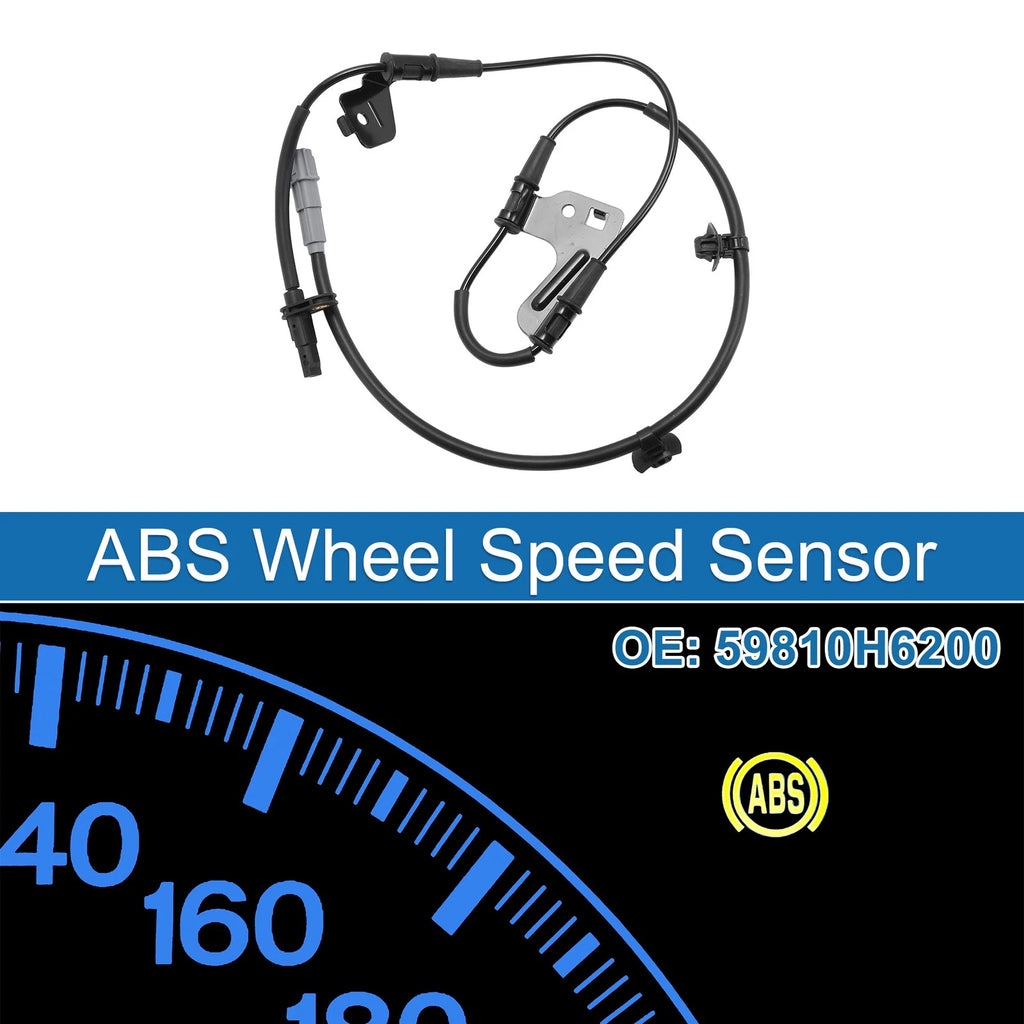 ABS Wheel Speed Sensor No. 59810H6200 for Hyundai Verna (2016–2020)