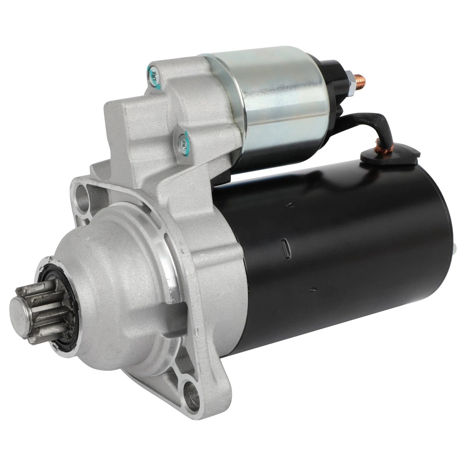 Starter for Porsche 911 (1999–2008), Boxster (1997–2008), Carrera GT (2004–2005), Cayman (2007–2008)