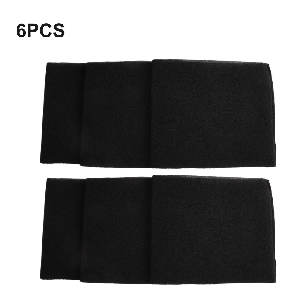 6 Pack of Vacuum Cleaner Filters for Hoover F5800 (2000–2023)