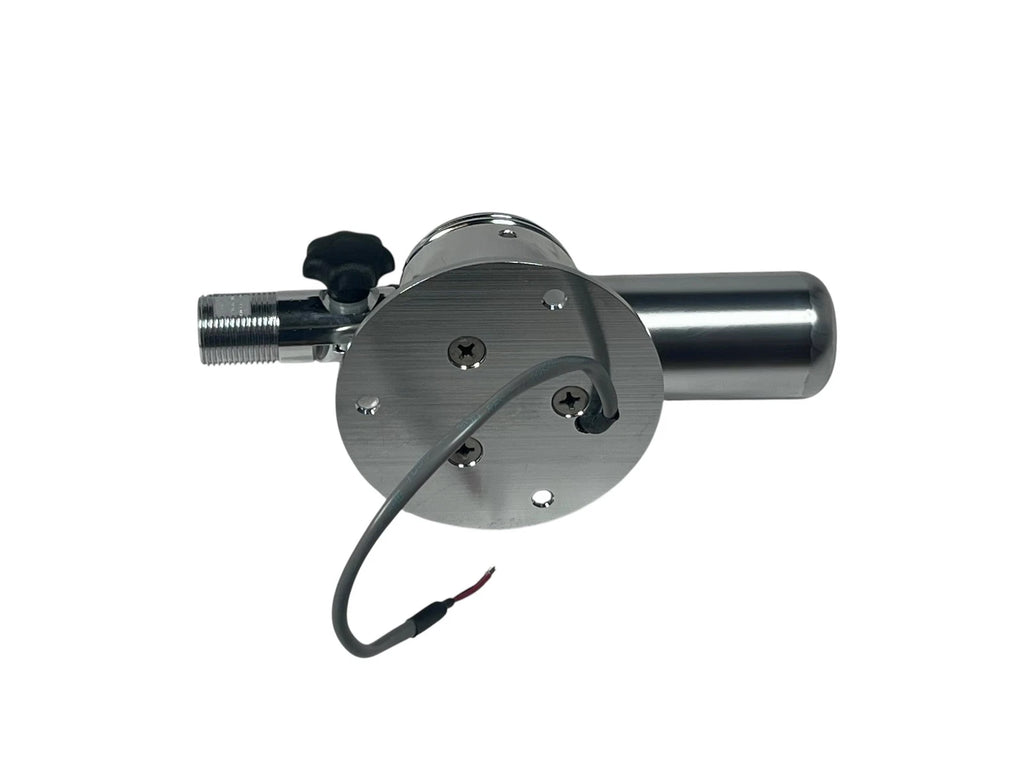 Electric VHF Antenna Mount for Taco Marine GS-850 (OEM)