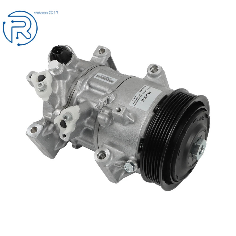 A/C Compressor with Clutch for Toyota Corolla (2014-2018, 2022)
