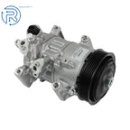A/C Compressor with Clutch for Toyota Corolla (2014-2018, 2022)