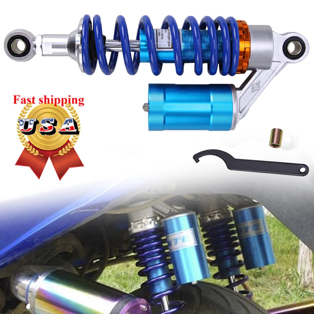 11" Rear Shock Absorber for Pit Dirt Bike ATV Quad KLX110 TTR110 CRF (280mm)