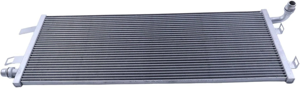 Engine Coolant Auxiliary Radiator for Mercedes-Benz GLE450 GLE53 (2020–2023) 1675000400