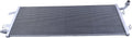 Engine Coolant Auxiliary Radiator for Mercedes-Benz GLE450 GLE53 (2020–2023) 1675000400