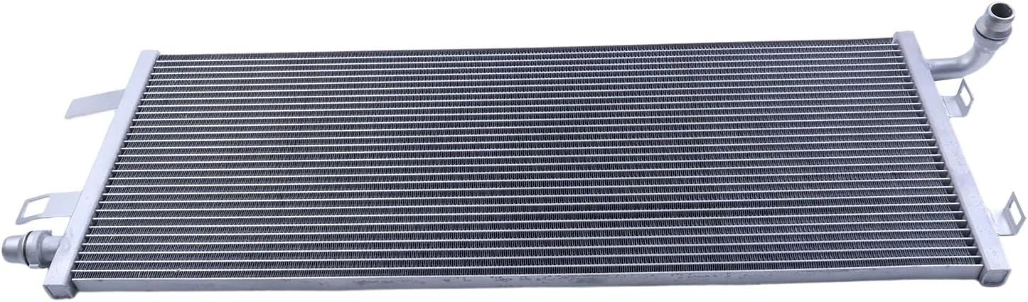 Engine Coolant Auxiliary Radiator for Mercedes-Benz GLE450 GLE53 (2020–2023) 1675000400