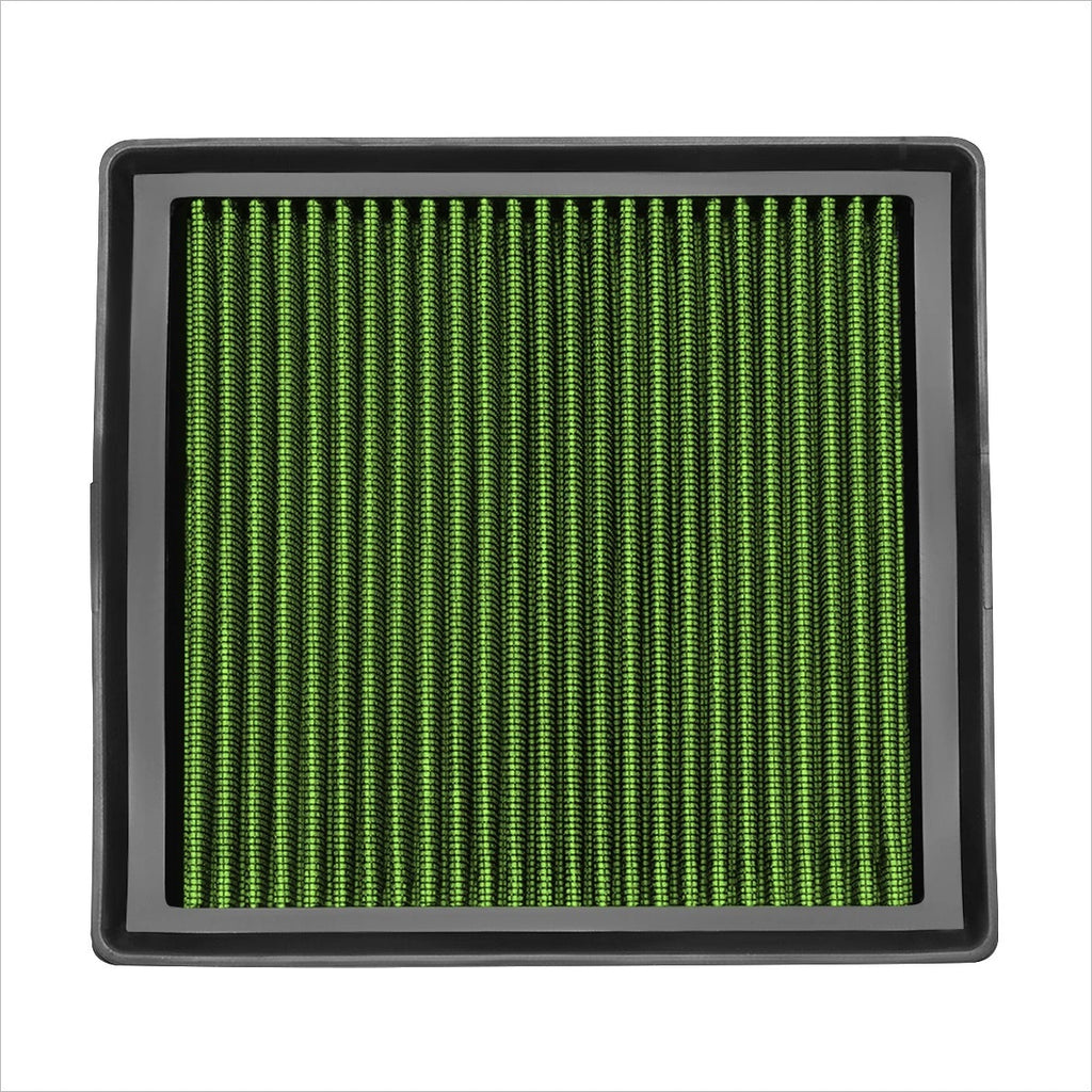 Reusable High Flow Air Filter Panel for VW Polo/Golf/Jetta 1.6L (2014–2017)