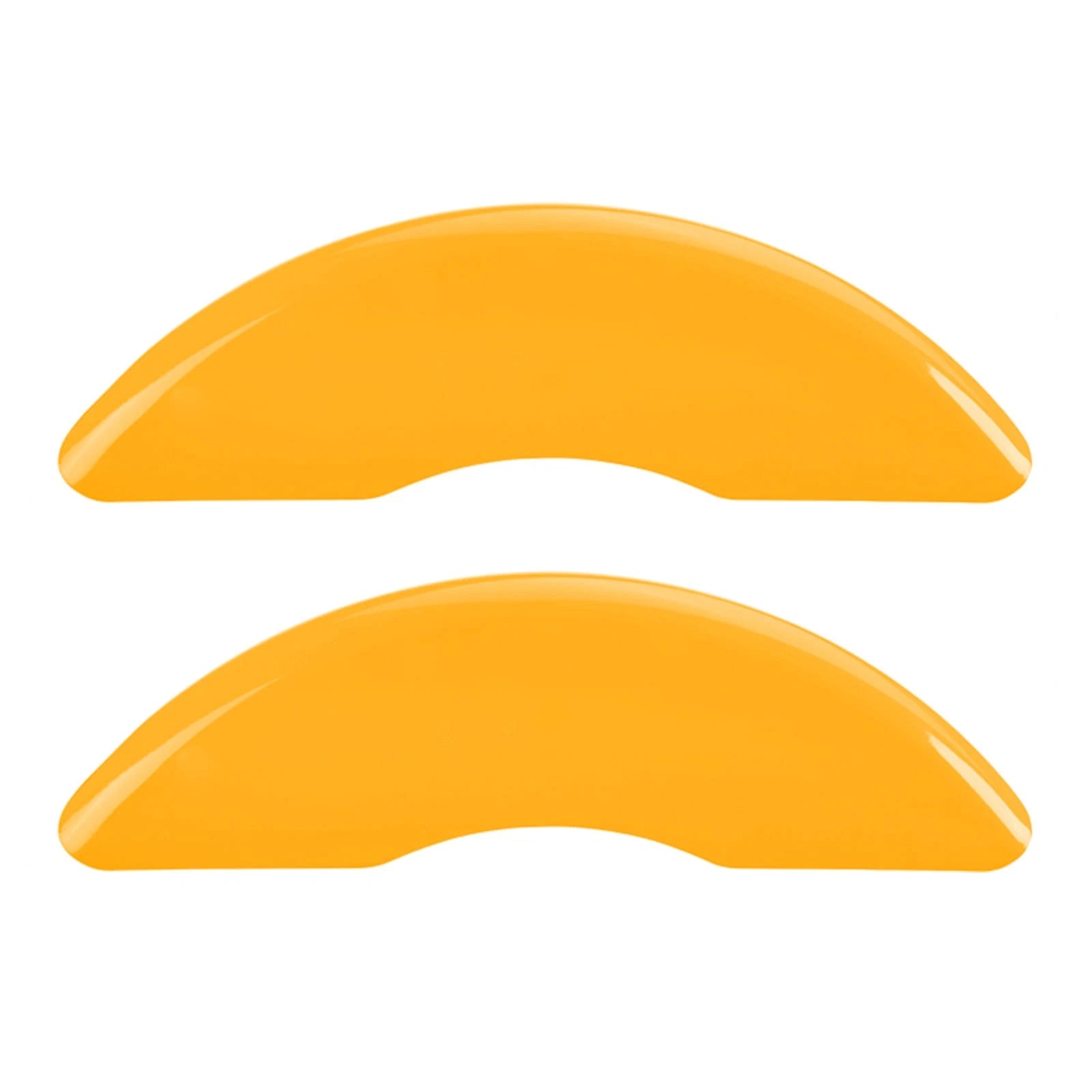 Caliper Covers Set of 4 for 2020–2024 Chevy Silverado 3500 HD