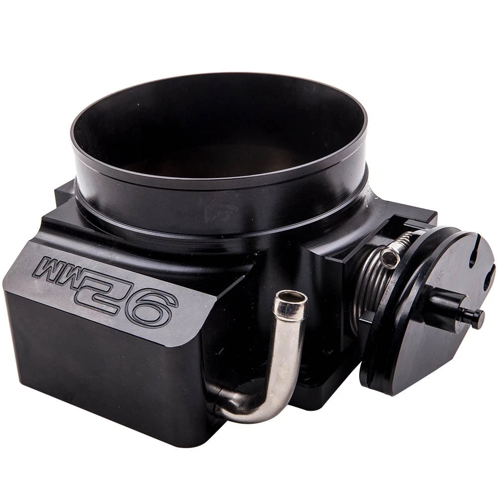 92mm Throttle Body for GMC LS Gen III LS1 LS2 LS6 LS3 LS7 (2013–2017)