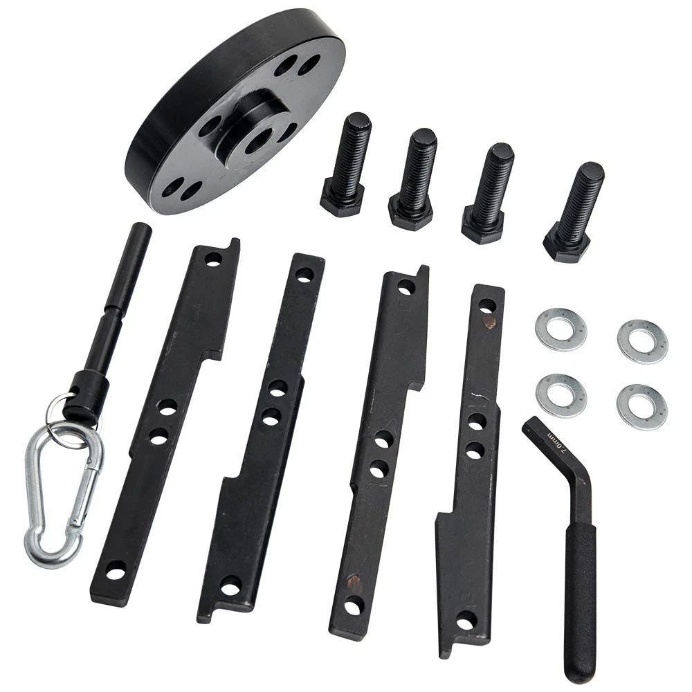 Timing Injector Cam Gear Puller Tool for Cummins ISX QSX (2007-2017)