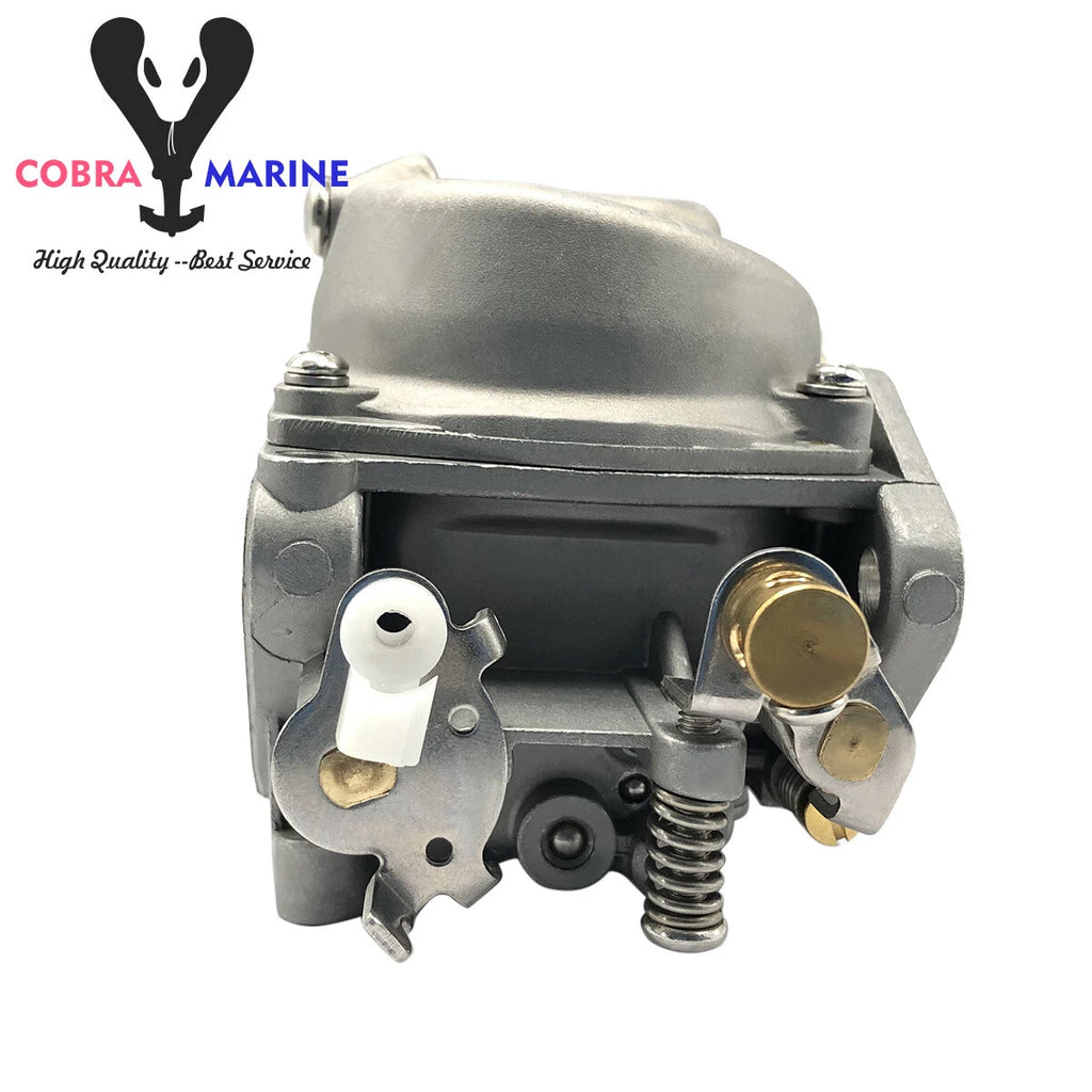 Carburetor Assy for Yamaha Outboard 6G1-14301-01 (2-Stroke 6HP 8HP)
