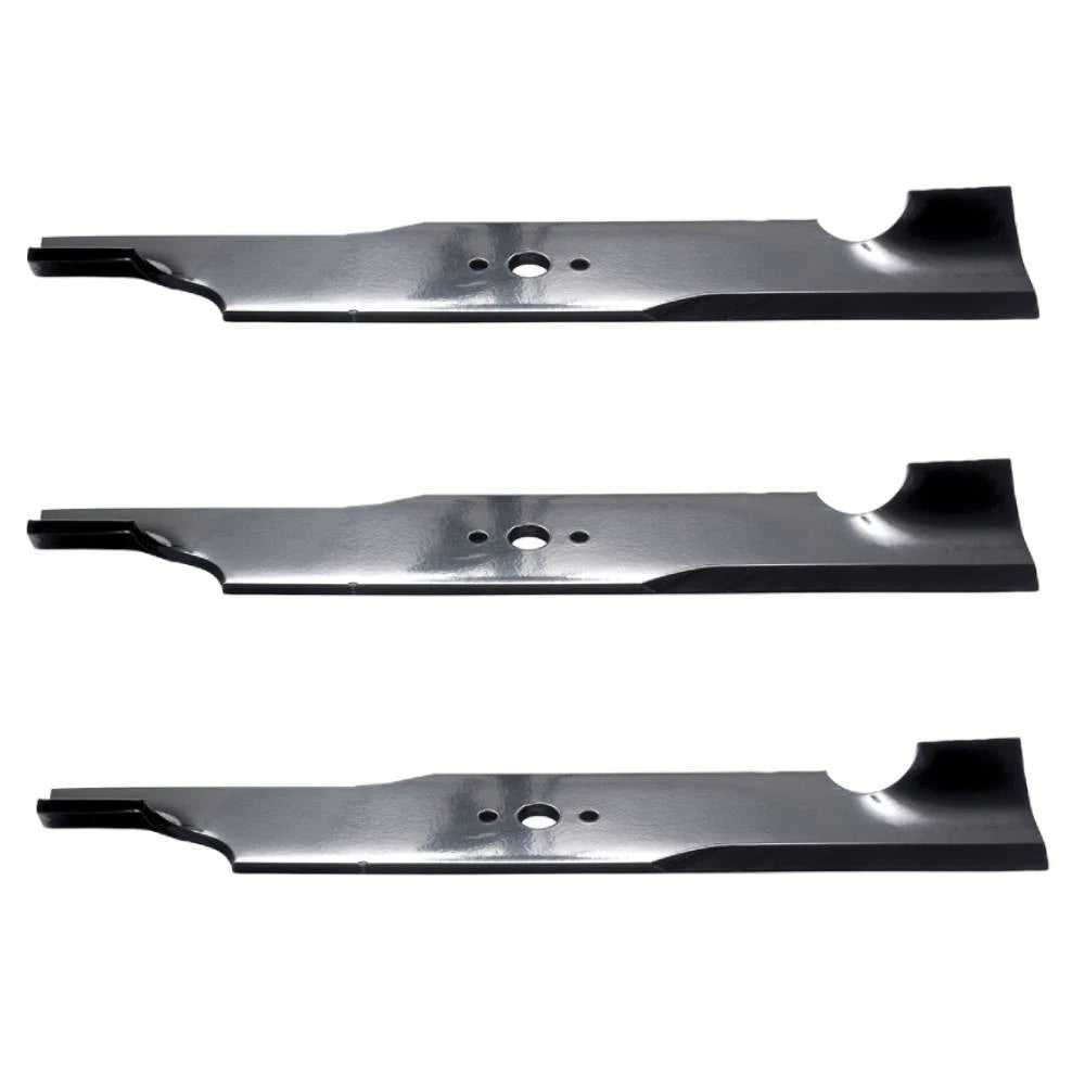 3 Mower Deck Blades for Ferris Zero Turn 48" IS1000Z, IS1500Z, IS600Z