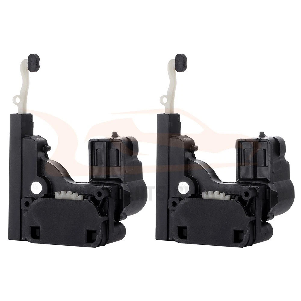 2X Power Door Lock Actuators for Chevrolet Cadillac GMC