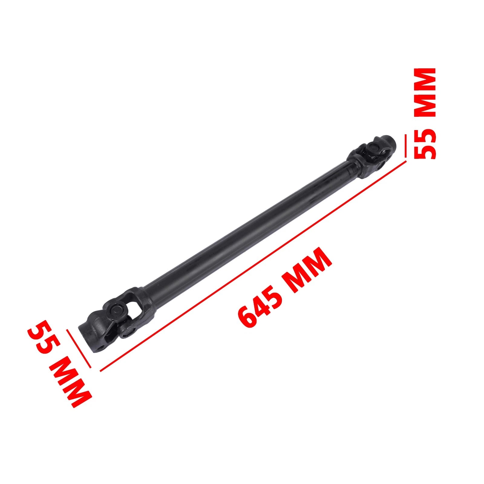 Ball Steering Shaft for Freightliner Cascadia P3 (2018–2023)