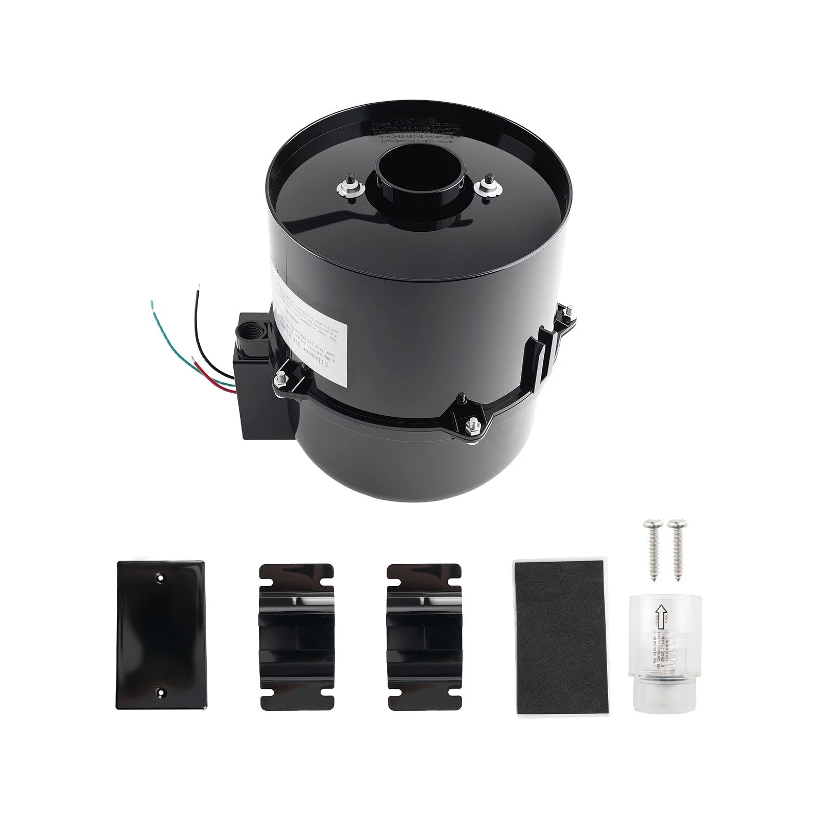 2HP Pool Air Blower Motor Kit for Hot Tubs and Spas (240V)