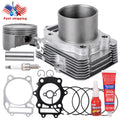 Top End Rebuild Kit for Suzuki Eiger 400 (2002–2007) - Cylinder, Piston, Gasket
