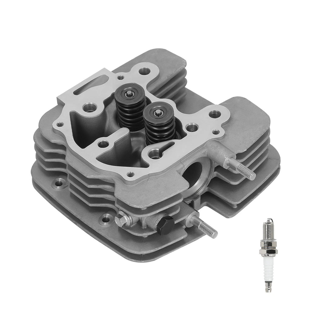 Cylinder Head for Honda Rancher 350 TRX350TE/TM/FE (2000–2006) 12200-HN5-670
