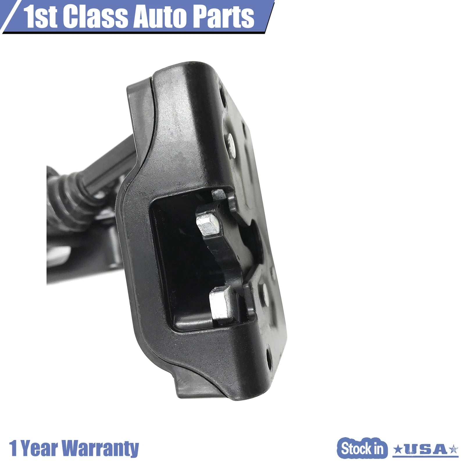 Door Lock Latch Actuator for Chevy Silverado (2014-2019)