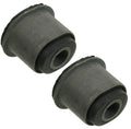 Set of 2 Front Axle Pivot Bushings Moog for Ford F-100 F-250 F-350 (RWD)
