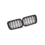 Black Double Line Grille for BMW 3 Series E36 (1997–1999)